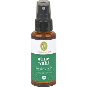 ATMEWOHL Kissenspray Bio 30 ml – PZN 13167954 из немецкой аптеки