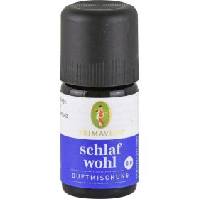 SCHLAFWOHL Duftmischung Bio therisches l 5 ml – PZN 13168014 из немецкой аптеки