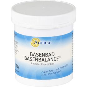 BASENBAD Basenbalance 500 g – PZN 13833500 из немецкой аптеки