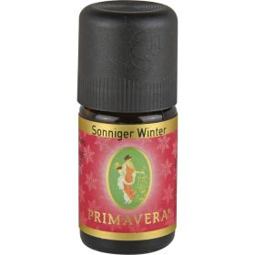 DUFT SONNIGER Winter therisches l 5 ml – PZN 14129967 из немецкой аптеки