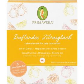 SET Duftendes Zitrusglck therisches l 1 P – PZN 15426992 из немецкой аптеки