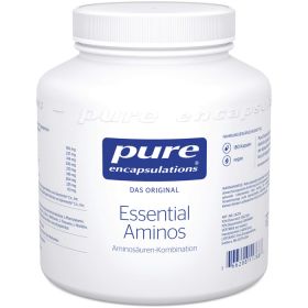 PURE ENCAPSULATIONS Essential Aminos Kapseln 180 St – PZN 64891 из немецкой аптеки