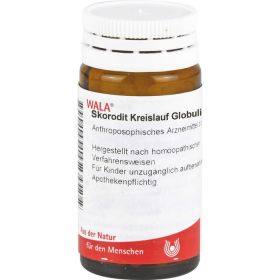 SKORODIT KREISLAUF Globuli velati 20 g – PZN 84439 из немецкой аптеки