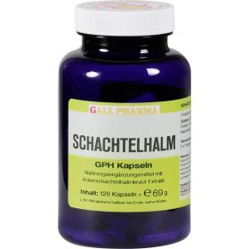 SCHACHTELHALM KAPSELN 120 St – PZN 120626 из немецкой аптеки