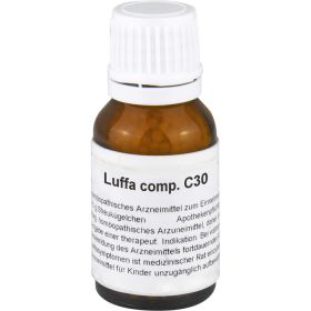LUFFA COMP.Globuli 15 g – PZN 170363 из немецкой аптеки