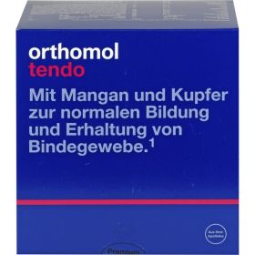 ORTHOMOL Tendo Graulat/Kapseln 30 Kombipackung 1 P – PZN 200696 из немецкой аптеки