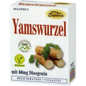 YAMSWURZEL KAPSELN 60 St – PZN 977864 из немецкой аптеки