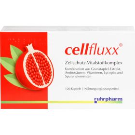 CELLFLUXX Kapseln 120 St – PZN 1166613 из немецкой аптеки