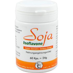 SOJA ISOFLAVONE Kapseln 60 St – PZN 1305351 из немецкой аптеки