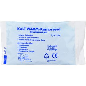 KALT-WARM Kompresse 8x13 cm 1 St – PZN 1417848 из немецкой аптеки