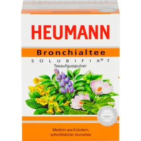 HEUMANN Bronchialtee Solubifix T 30 g – PZN 1448978 из немецкой аптеки