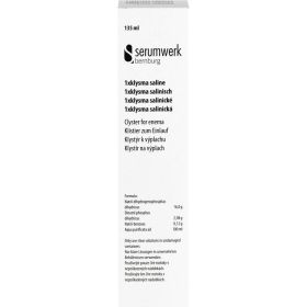 KLYSMA 1x salinisch 135 ml – PZN 1653804 из немецкой аптеки