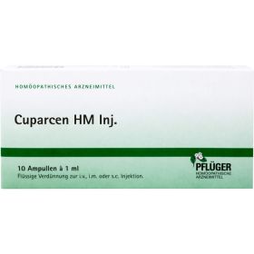 CUPARCEN HM Inj. 10 St – PZN 1876875 из немецкой аптеки
