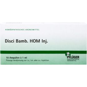 DISCI Bamb HOM 1 ml Injektionslsung 10 St – PZN 1876935 из немецкой аптеки