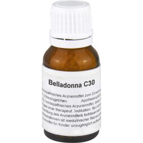 BELLADONNA C 30 Globuli 15 g – PZN 2152783 из немецкой аптеки