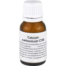 CALCIUM CARBONICUM C 30 Globuli 15 g – PZN 2152949 из немецкой аптеки