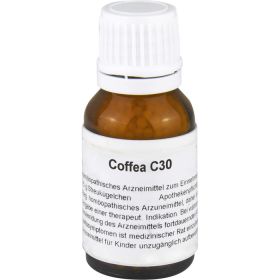 COFFEA C 30 Globuli 15 g – PZN 2153268 из немецкой аптеки