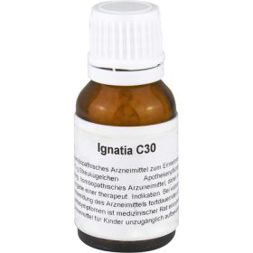 IGNATIA C 30 Globuli 15 g – PZN 2153570 из немецкой аптеки
