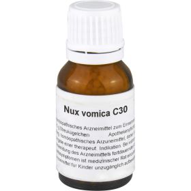 NUX VOMICA C 30 Globuli 15 g – PZN 2154629 из немецкой аптеки