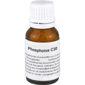 PHOSPHORUS C 30 Globuli 15 g – PZN 2154664 из немецкой аптеки
