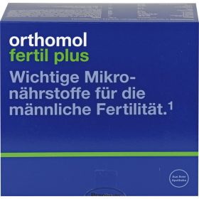 ORTHOMOL Fertil Plus Kapseln 30 St – PZN 2166673 из немецкой аптеки