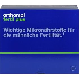 ORTHOMOL Fertil Plus Kapseln 90 St – PZN 2166756 из немецкой аптеки