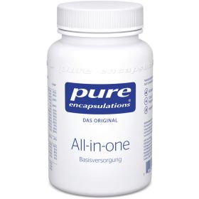 PURE ENCAPSULATIONS all-in-one Pure 365 Kapseln 60 St – PZN 2260461 из немецкой аптеки