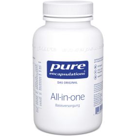 PURE ENCAPSULATIONS all-in-one Pure 365 Kapseln 120 St – PZN 2260538 из немецкой аптеки