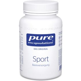 PURE ENCAPSULATIONS Sport Pure 365 Kapseln 60 St – PZN 2261087 из немецкой аптеки