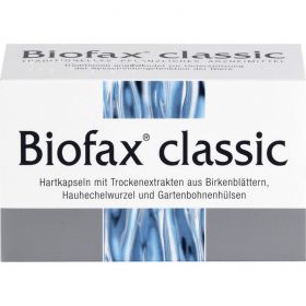 BIOFAX classic Hartkapseln 60 St – PZN 2541071 из немецкой аптеки