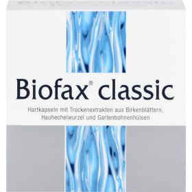 BIOFAX classic Hartkapseln 120 St – PZN 2543236 из немецкой аптеки