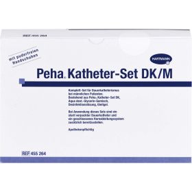 PEHA KATHETER Set DK/M 1 St – PZN 2708157 из немецкой аптеки