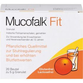 MUCOFALK Fit Gran.z.Herst.e.Susp.z.Einn.Beutel 20 St – PZN 3062987 из немецкой аптеки