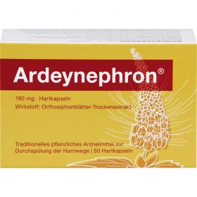 ARDEYNEPHRON Kapseln 50 St – PZN 3714438 из немецкой аптеки