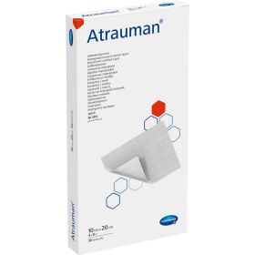 ATRAUMAN 10x20 cm steril Kompressen 30 St – PZN 3829331 из немецкой аптеки