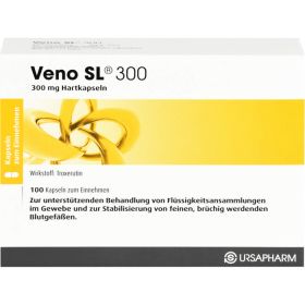 VENO SL 300 Hartkapseln 100 St – PZN 3865924 из немецкой аптеки