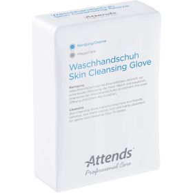 ATTENDS Professional Care Waschhandschuhe 50 St – PZN 4202611 из немецкой аптеки