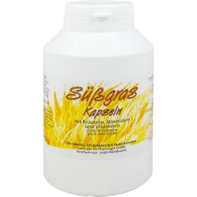 SSSGRAS Kapseln 180 St – PZN 4514799 из немецкой аптеки