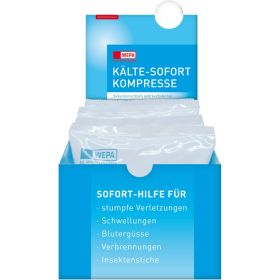 KLTE SOFORT Kompresse 15x21 cm 1 St – PZN 4665340 из немецкой аптеки