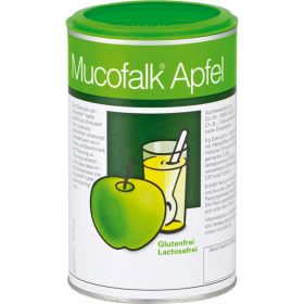 MUCOFALK Apfel Gran.z.Herst.e.Susp.z.Einn.Dose 150 g – PZN 4758923 из немецкой аптеки