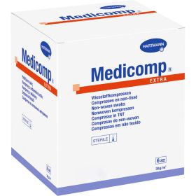 MEDICOMP extra Vlieskomp.unsteril 10x20 cm 6lagig 100 St – PZN 4783944 из немецкой аптеки