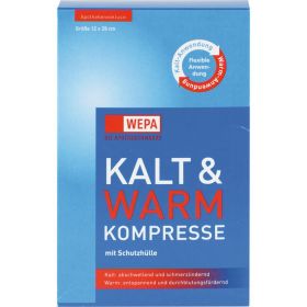 KALT-WARM Kompresse 12x29 cm 1 St – PZN 4861851 из немецкой аптеки