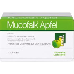 MUCOFALK Apfel Gran.z.Herst.e.Susp.z.Einn.Beutel 100 St – PZN 4891800 из немецкой аптеки