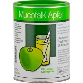 MUCOFALK Apfel Gran.z.Herst.e.Susp.z.Einn.Dose 300 g – PZN 4891823 из немецкой аптеки