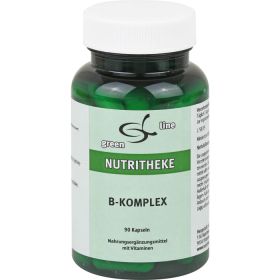 B-KOMPLEX Kapseln 90 St – PZN 5382791 из немецкой аптеки