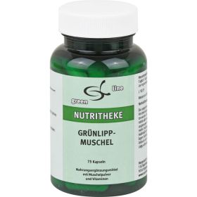 GRNLIPPMUSCHEL KAPSELN 75 St – PZN 5396758 из немецкой аптеки