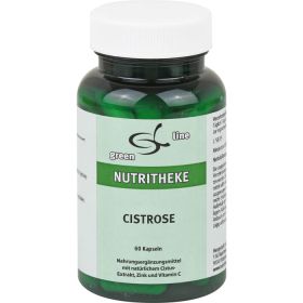 CISTROSE Kapseln 60 St – PZN 6112935 из немецкой аптеки