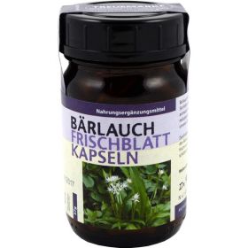 BRLAUCH FRISCHBLATT Kapseln 90 St – PZN 6172417 из немецкой аптеки