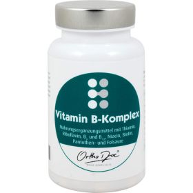 ORTHODOC Vitamin B Komplex Kapseln 60 St – PZN 6325163 из немецкой аптеки