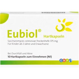 EUBIOL Hartkapseln 10 St – PZN 6425054 из немецкой аптеки